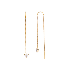 Xenox Ohrschmuck XG4588GWT