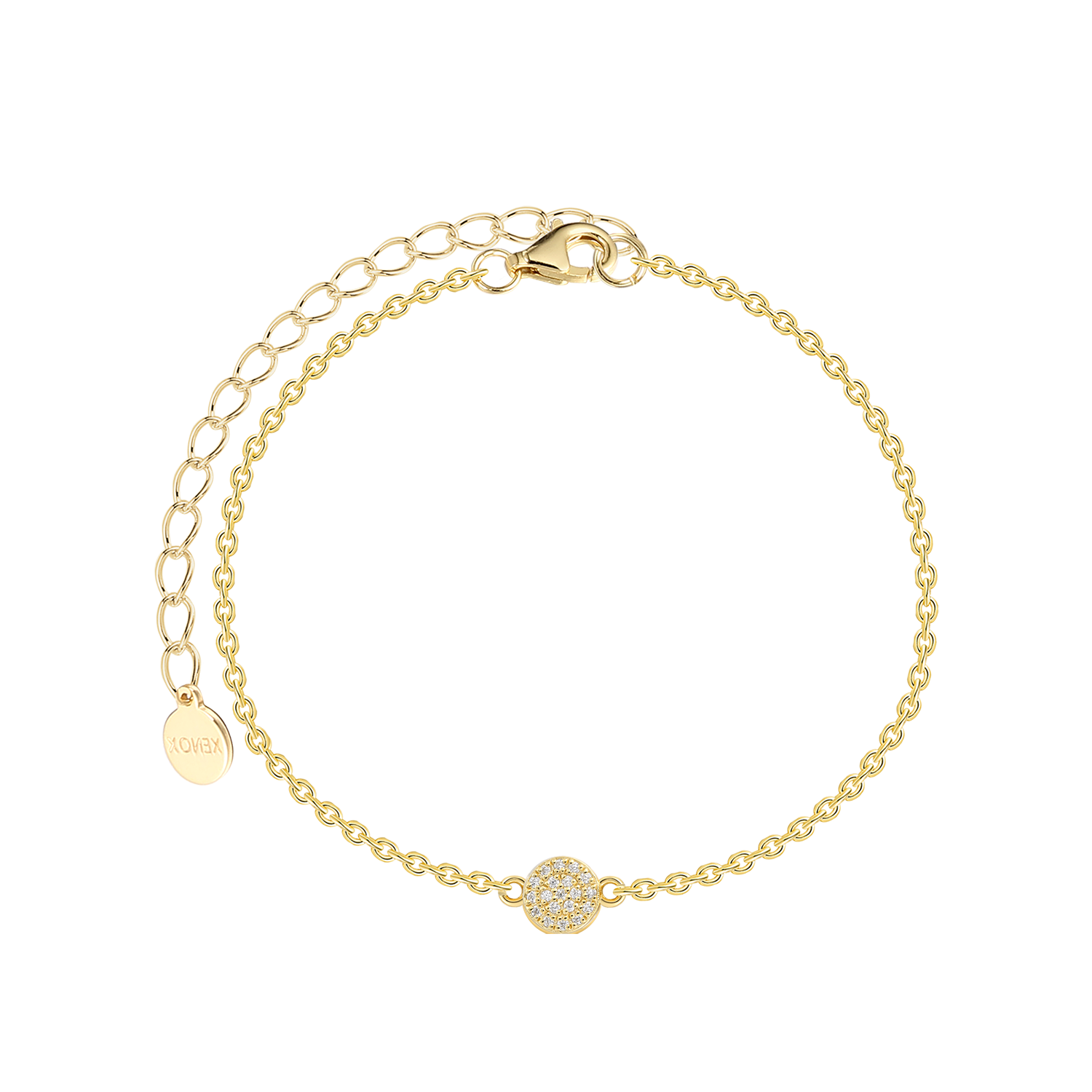 Xenox Armband XS10011G Jewels by CHIARA in den Pasing Arcaden GmbH