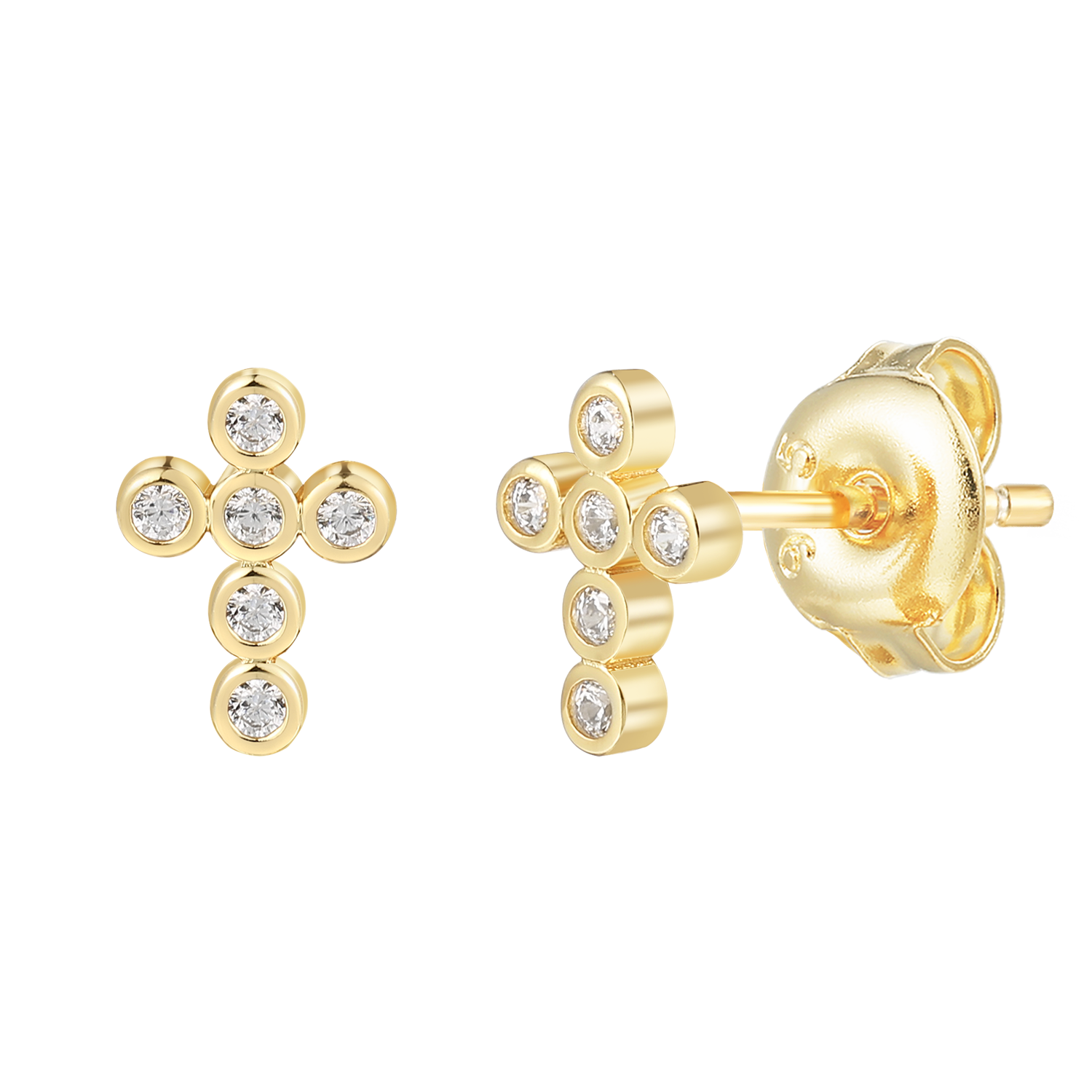 Xenox Ohrschmuck XS10039G Jewels by CHIARA in den Pasing Arcaden GmbH