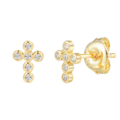 Xenox Ohrschmuck XS10039G Jewels by CHIARA in den Pasing Arcaden GmbH