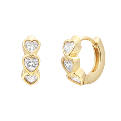 Xenox Ohrschmuck XS10057G Jewels by CHIARA in den Pasing Arcaden GmbH