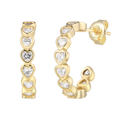 Xenox Ohrschmuck XS10059G Jewels by CHIARA in den Pasing Arcaden GmbH