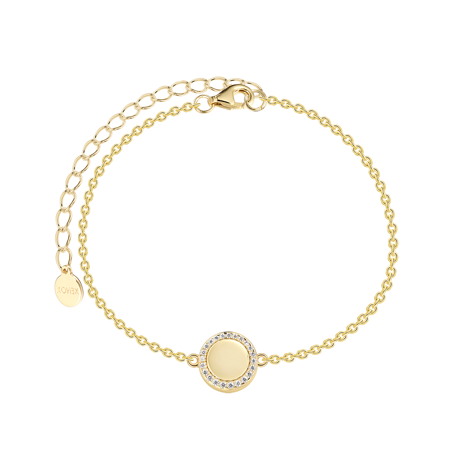 Xenox Armband XS10079G Jewels by CHIARA in den Pasing Arcaden GmbH