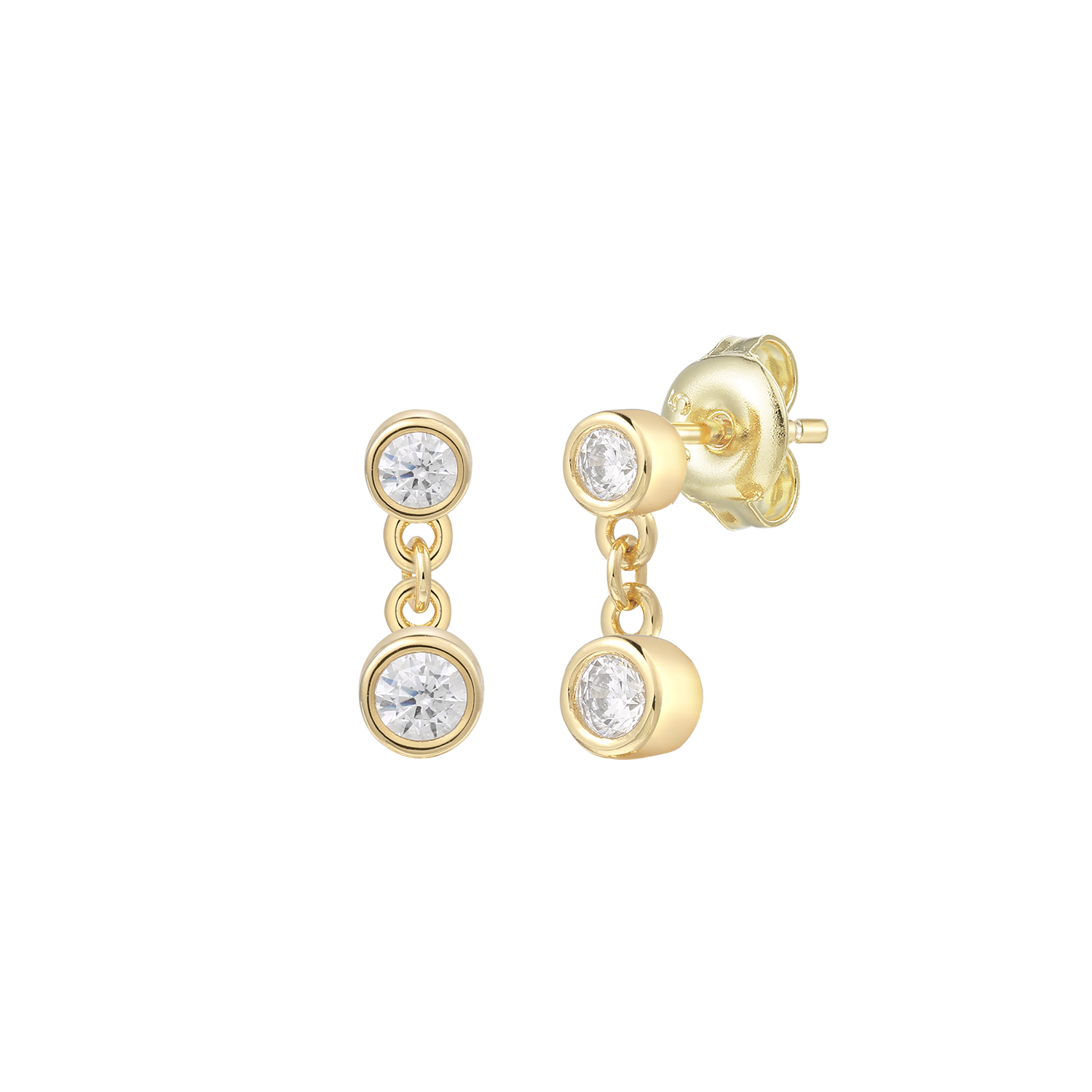 Xenox Ohrschmuck XS10300G Jewels by CHIARA in den Pasing Arcaden GmbH