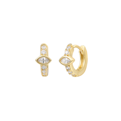 Xenox Ohrschmuck XS10303G Jewels by CHIARA in den Pasing Arcaden GmbH