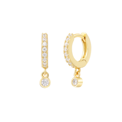 Xenox Ohrschmuck XS10306G Jewels by CHIARA in den Pasing Arcaden GmbH