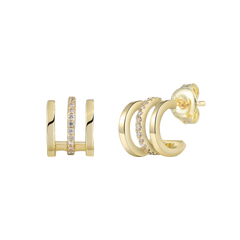 Xenox Ohrschmuck XS10321G Jewels by CHIARA in den Pasing Arcaden GmbH