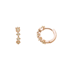 Xenox Ohrschmuck XS2039R