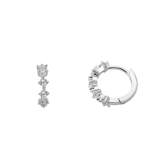 Xenox Ohrschmuck XS2039