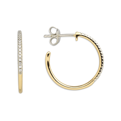 Xenox Ohrschmuck XS3524G
