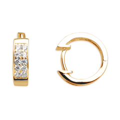 Xenox Ohrschmuck XS8516G