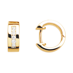 Xenox Ohrschmuck XS8520G