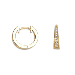 Xenox Ohrschmuck XS8659G