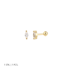 Xenox Ohrschmuck XS91462G