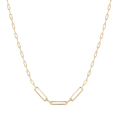 Xenox Halskette XS91481G