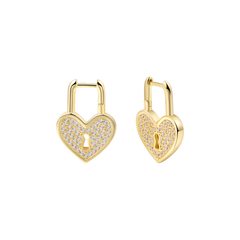 Xenox Ohrschmuck XS91493G