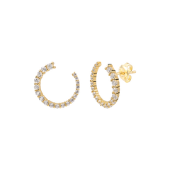 Xenox Ohrschmuck XS91501G