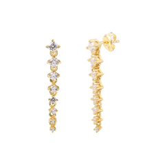 Xenox Ohrschmuck XS91502G