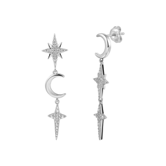 Xenox Ohrschmuck XS91523