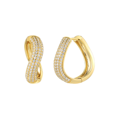 Xenox Ohrschmuck XS91664G