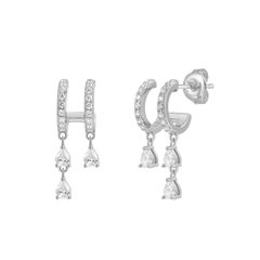 Xenox Ohrschmuck XS91673