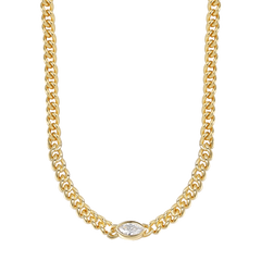 Xenox Halskette XS91680G