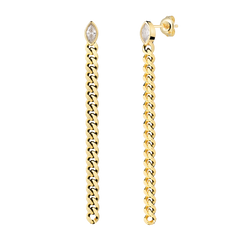 Xenox Ohrschmuck XS91682G