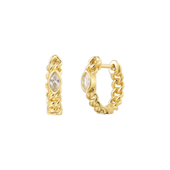 Xenox Ohrschmuck XS91684G