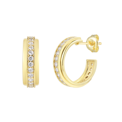 Xenox Ohrschmuck XS91697G