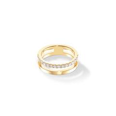Coeur de Lion Ring 0136/40-1816