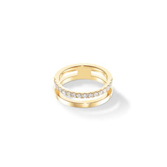 Coeur de Lion Ring 0136/40-1816