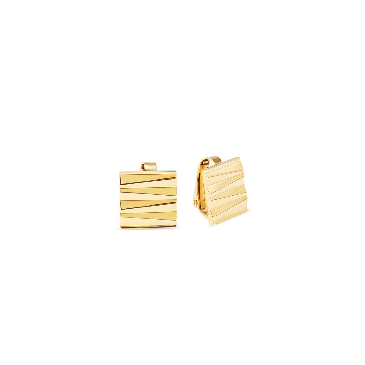 Coeur de Lion Ohrclip 14x14mm 0141/22-1600