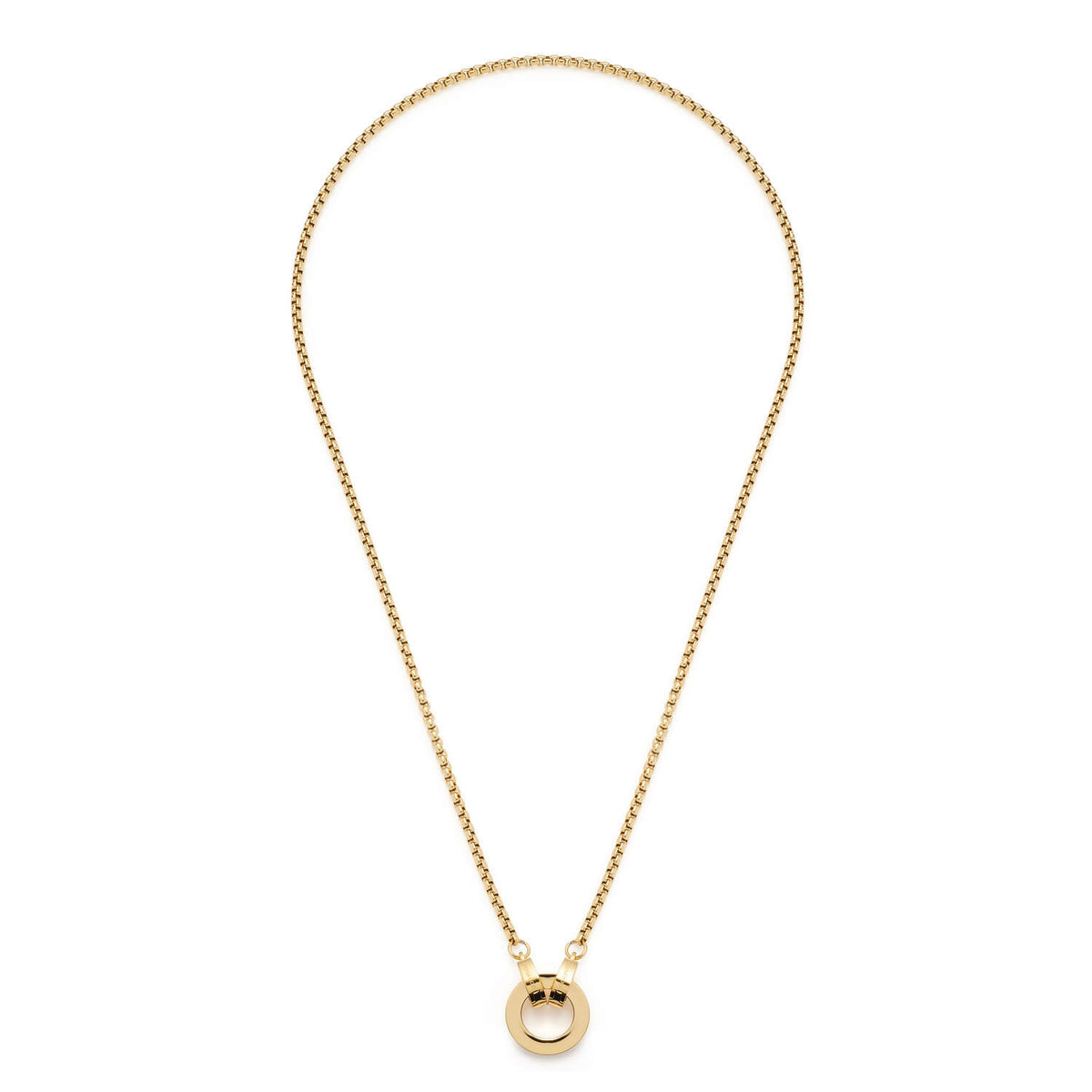 Leonardo Halskette 43 gold Lolita Clip&Mix 018412