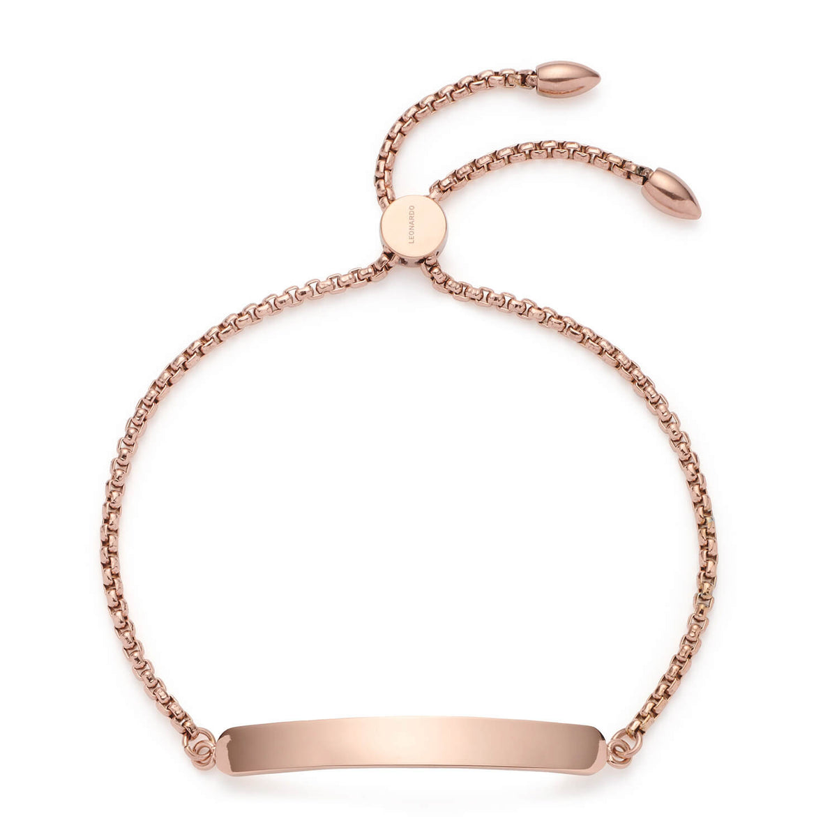 Leonardo Armband rosé gold Elisa Gr B2B 019585