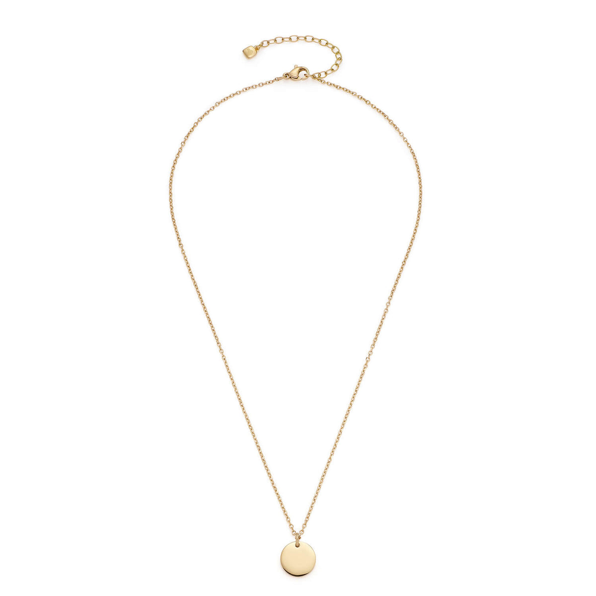 Leonardo Halskette gold Tessa Gravu B2B 019601