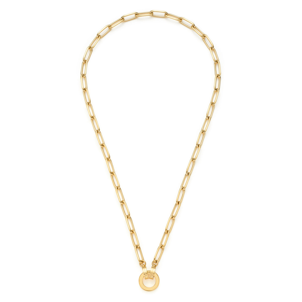 Leonardo Halskette 45 gold Estrella Clip&Mix 021614