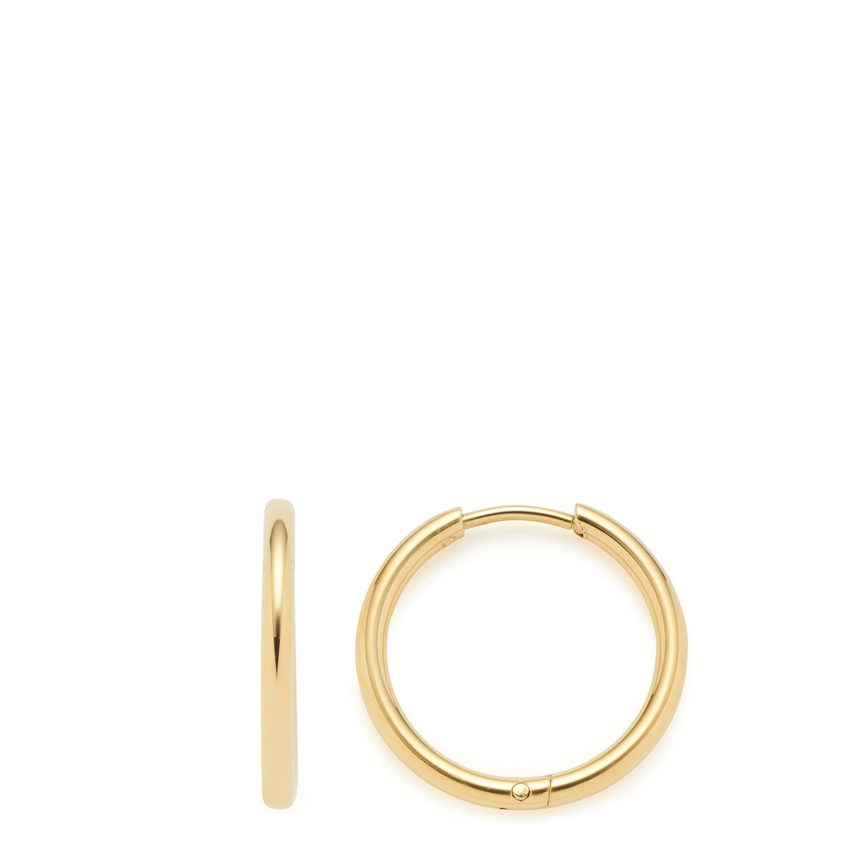 Leonardo Creole gold Alida Beauty's 021623