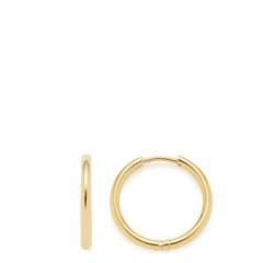 Leonardo Creole gold Alida Beauty's 021623