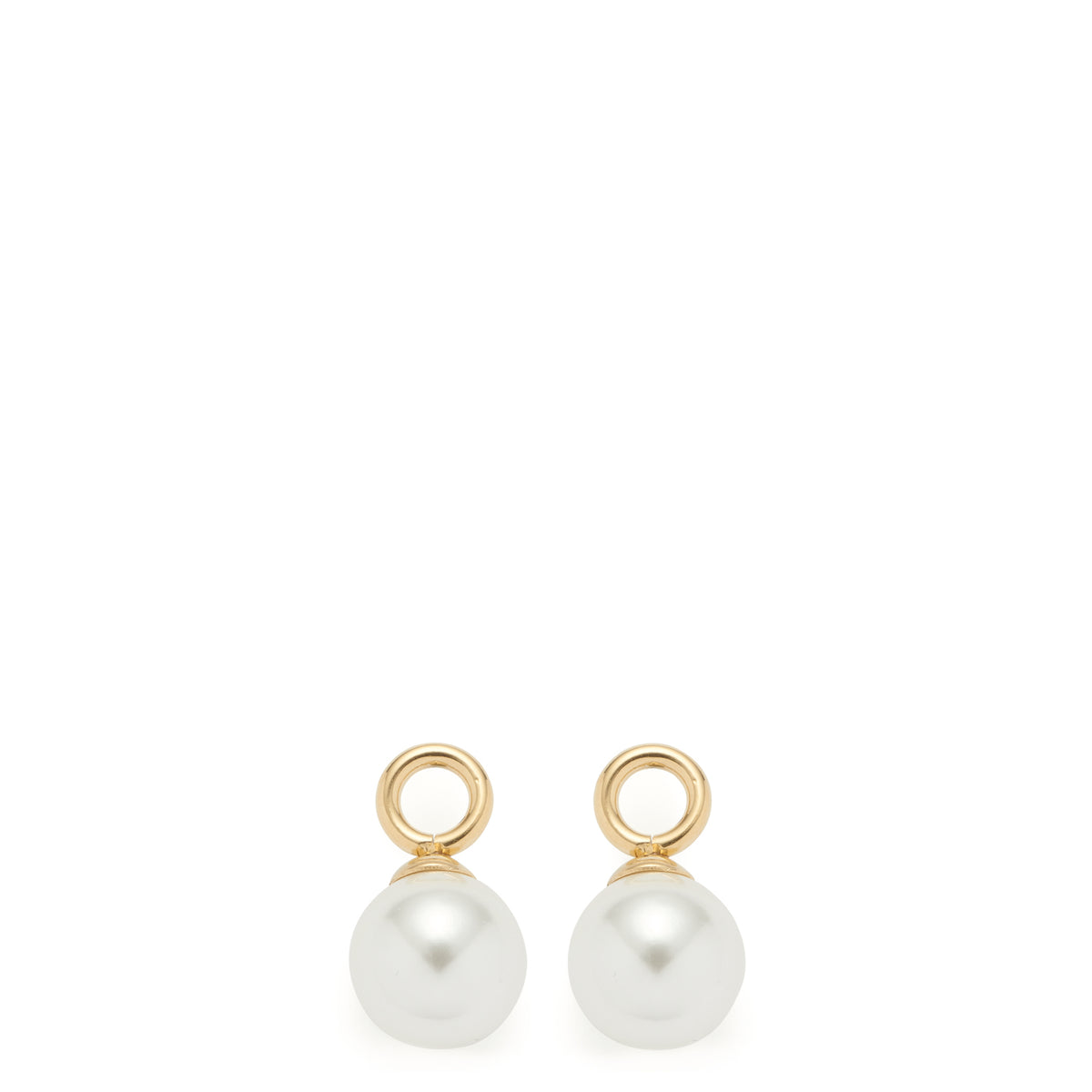 Leonardo Set/2 Anhänger gold Perla Beauty's 021627