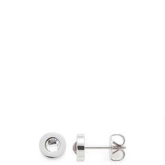Leonardo Ohrstecker stahl/klar Isa Sommer Special 022873