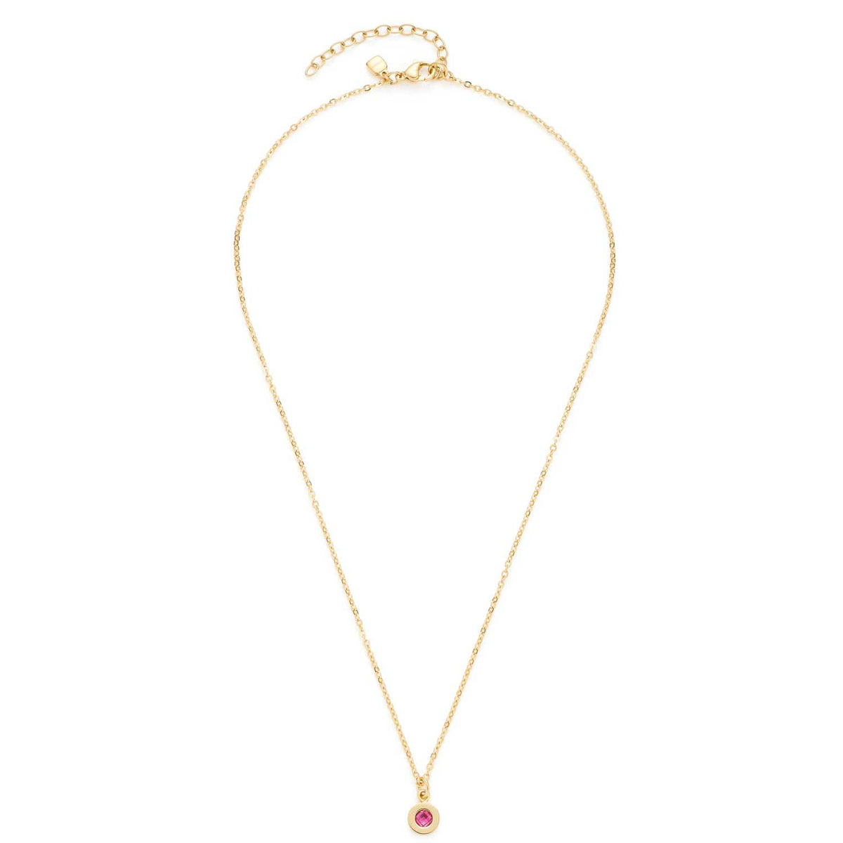 Leonardo Halskette gold/pink Isa Sommer Special 022874