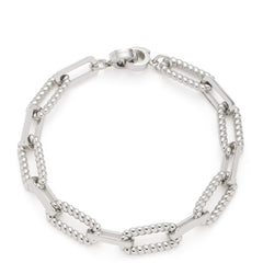 Leonardo Armband silber Moni Clip&Mix 023068