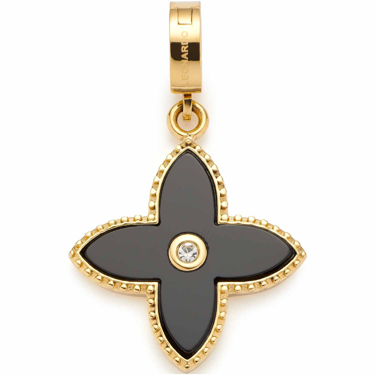 Leonardo Anhänger gold Gothea Clip&Mix 023268