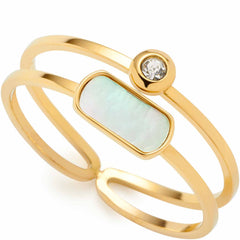 Leonardo Ring Mella CIAO 023326