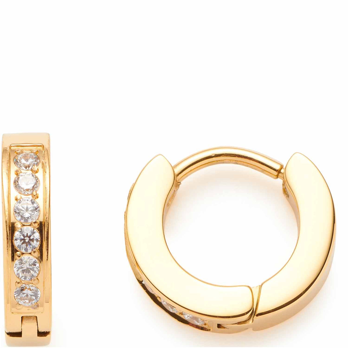 Leonardo Creole gold Nani CIAO 023331