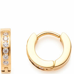 Leonardo Creole gold Nani CIAO 023331