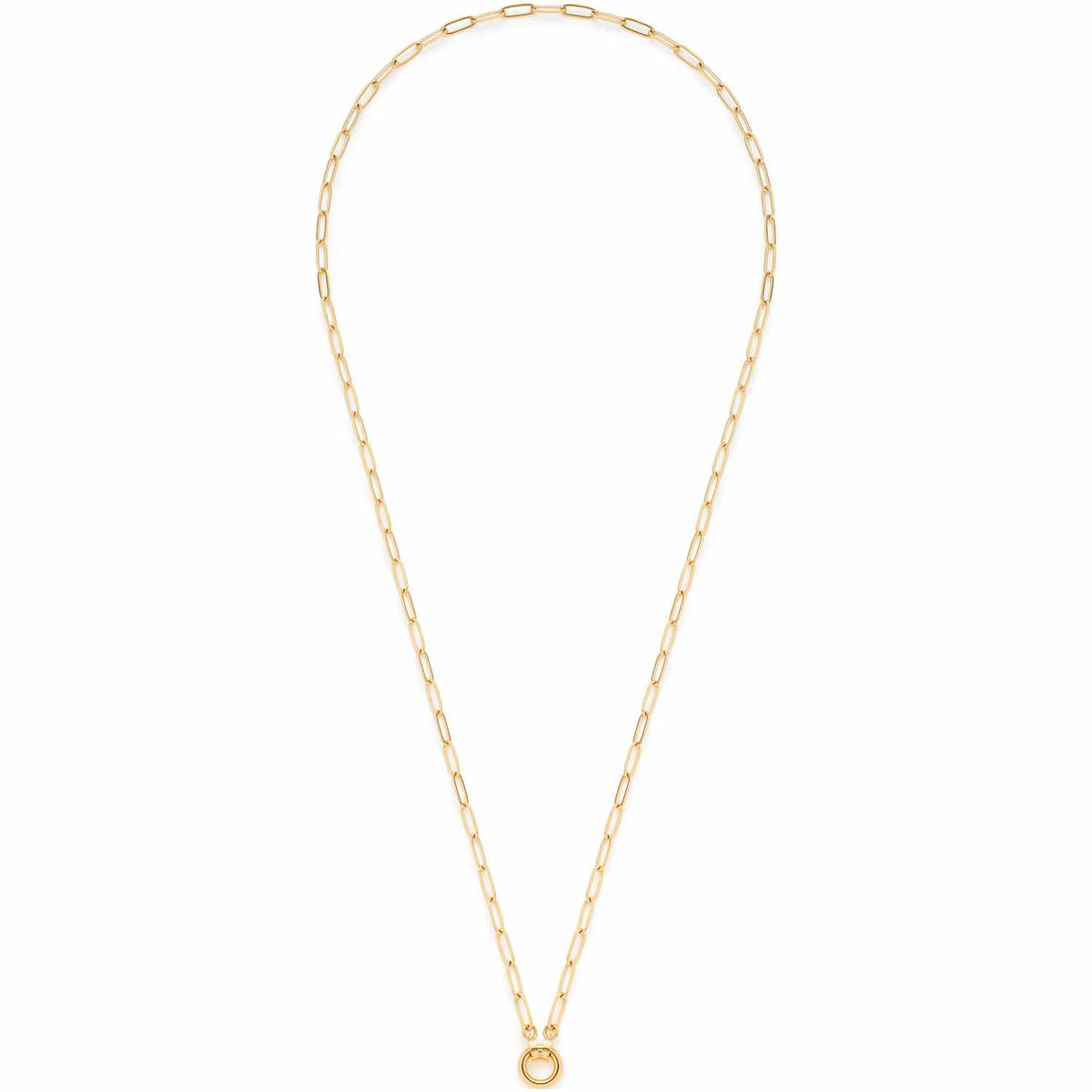 Leonardo Halskette 80 gold Moda Clip&Mix 023345