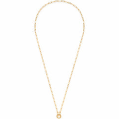 Leonardo Halskette 80 gold Moda Clip&Mix 023345