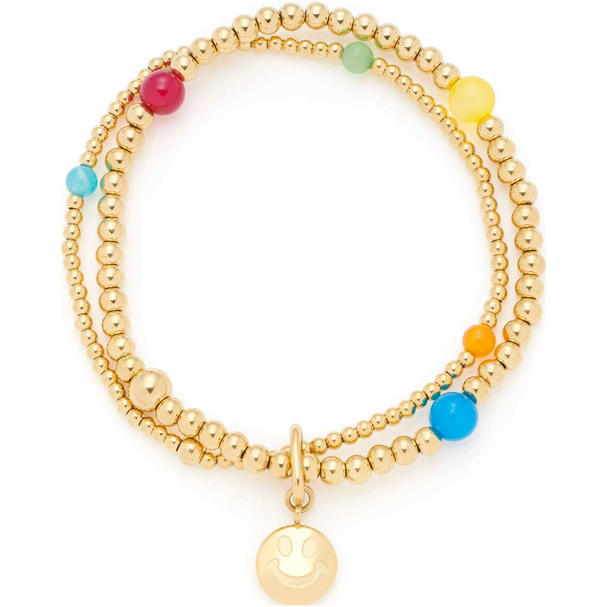 Leonardo Armband Smile Clip&Mix 023750