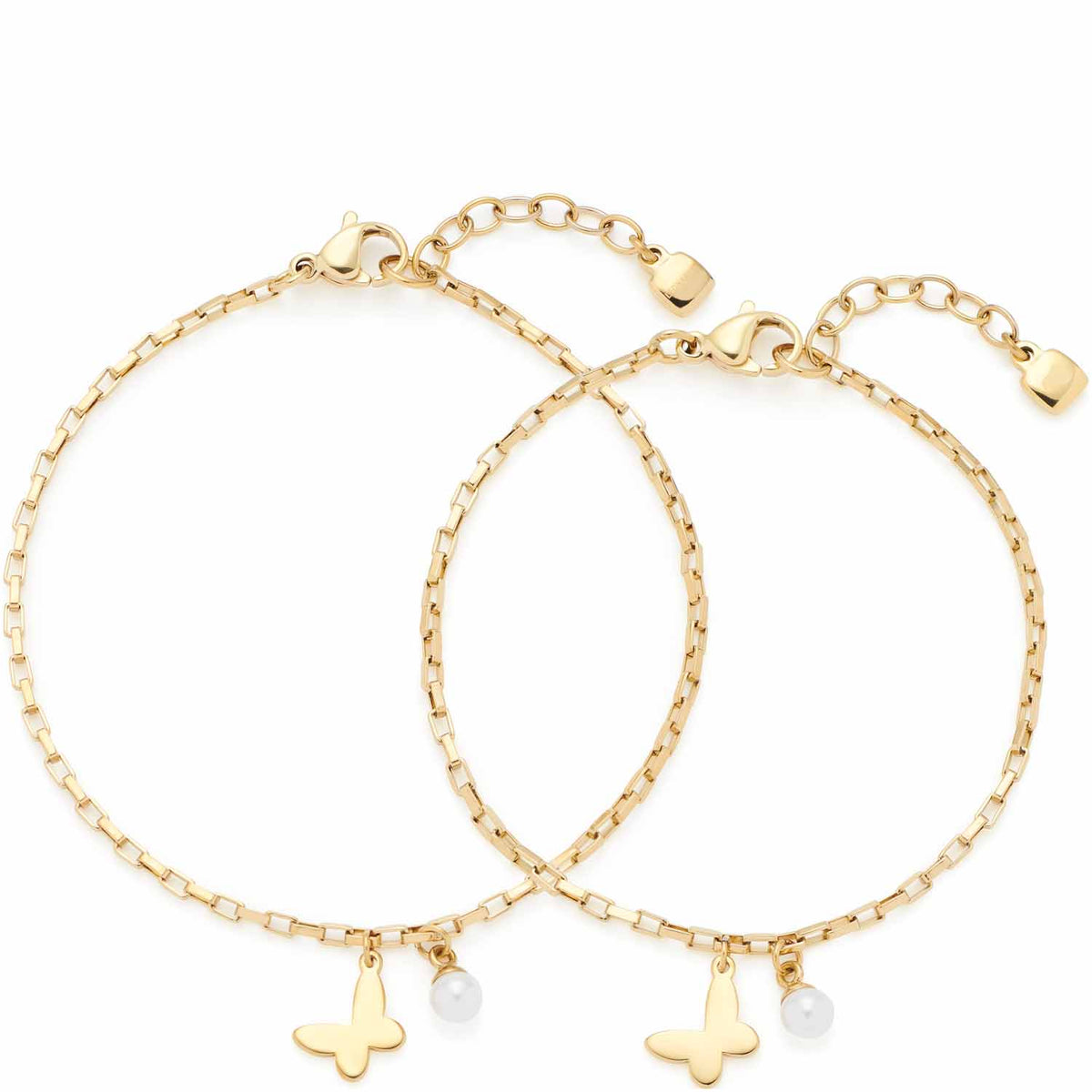 Leonardo Set/2 Armband Julien Mutter/To 023921